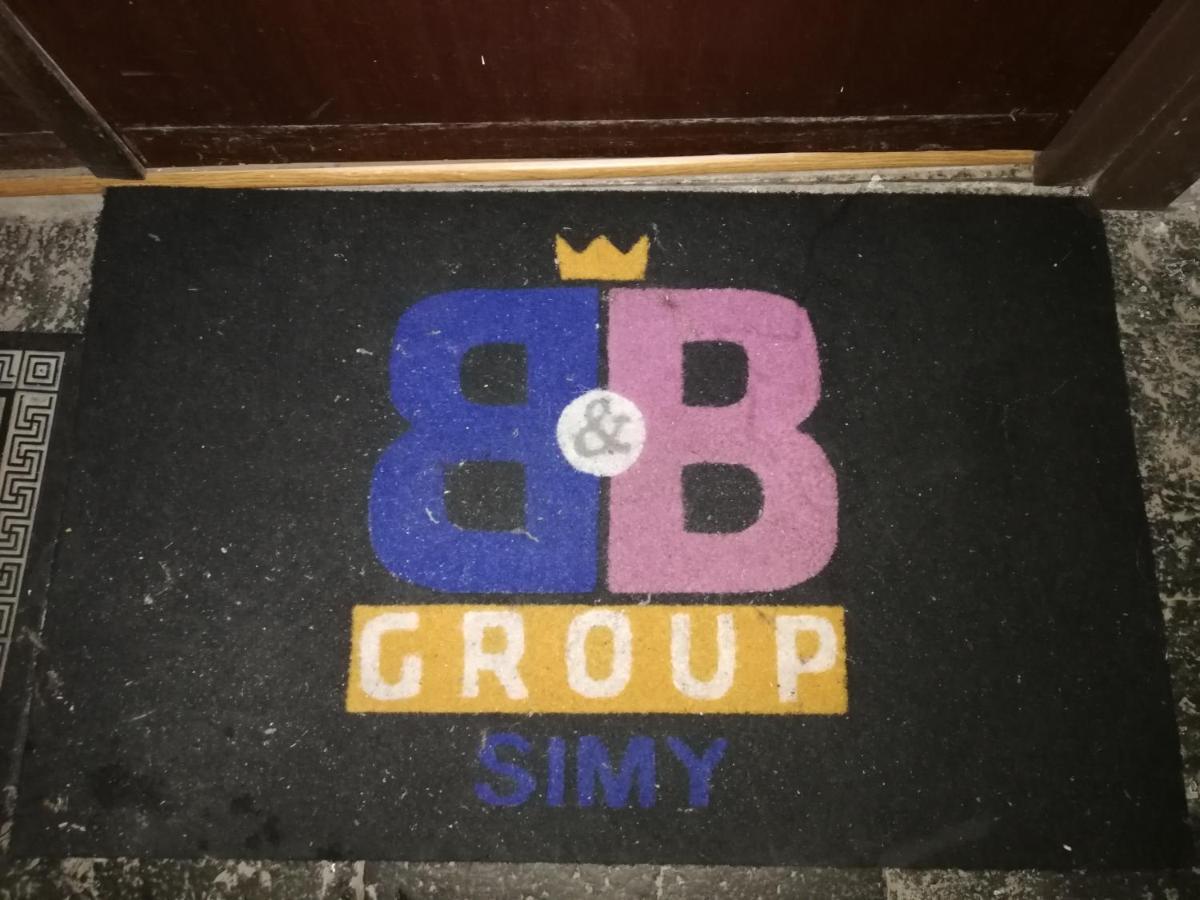 B&B Simy เนเปิลส์ ภายนอก รูปภาพ